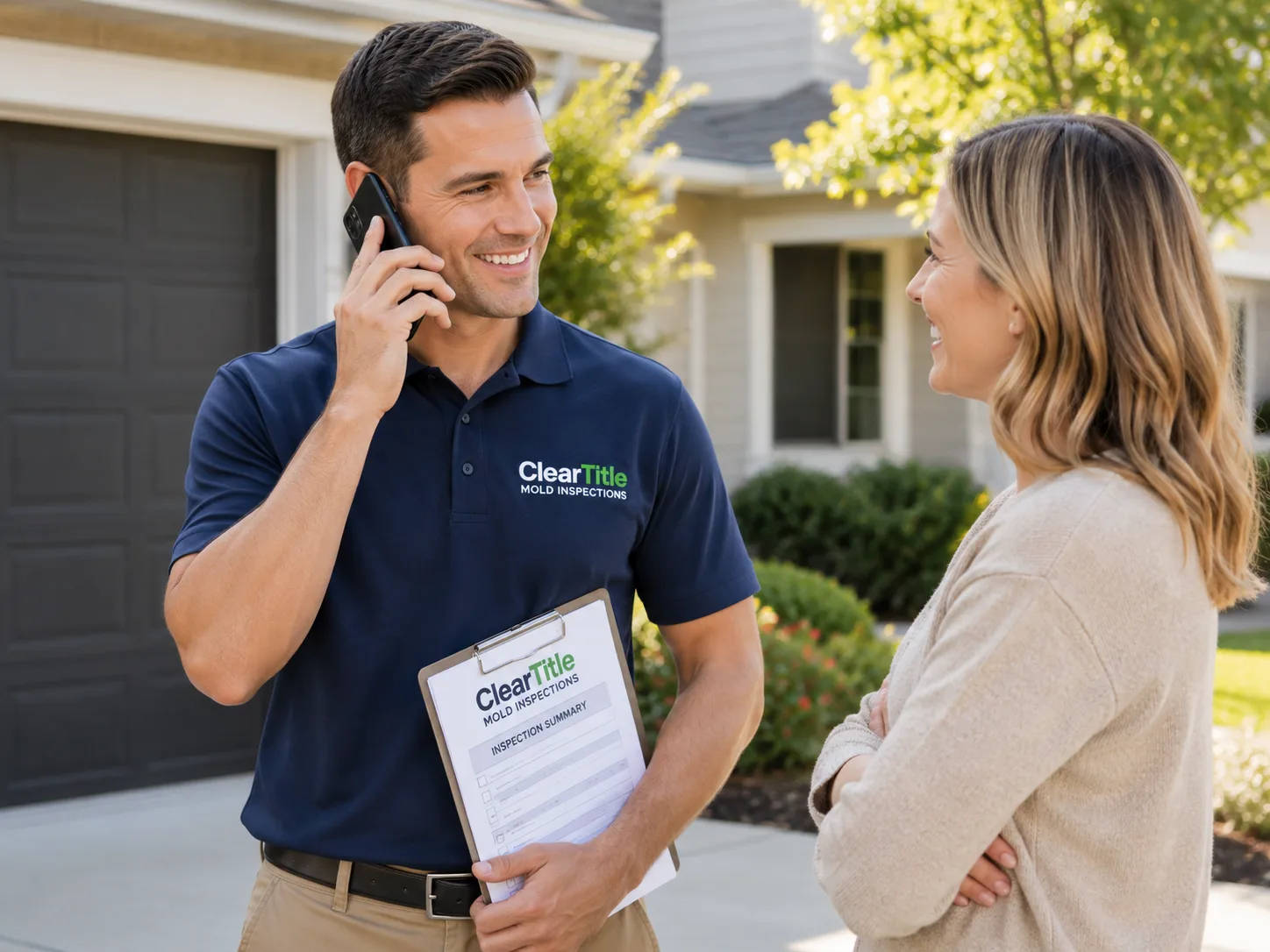 Mold Inspection For Home Sale Houston, PA FAQs